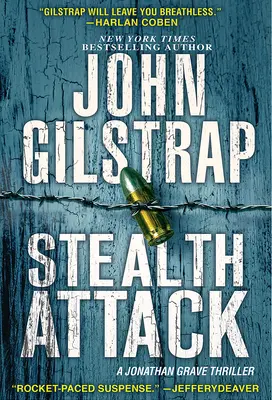 Stealth Attack: Un thriller de secuestros emocionante y apasionante - Stealth Attack: An Exciting & Page-Turning Kidnapping Thriller