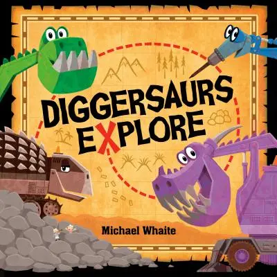 Diggersaurs Explorar - Diggersaurs Explore