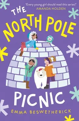 Picnic en el Polo Norte - Playdate Adventures - North Pole Picnic - Playdate Adventures