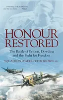 Honor restaurado: la batalla de Inglaterra, Dowding y la lucha por la libertad - Honour Restored - The Battle of Britain, Dowding and the Fight for Freedom