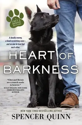 El corazón de Barkness - Heart of Barkness