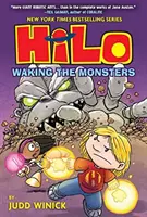 Hilo Libro 4: Despertando a los Monstruos - Hilo Book 4: Waking the Monsters