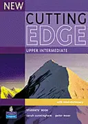 Nuevo libro del alumno Cutting Edge Upper-Intermediate - New Cutting Edge Upper-Intermediate Student's Book