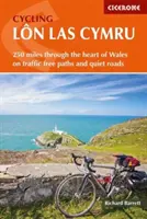 Ciclismo en Lon Las Cymru - 250 millas por el corazón de Gales por caminos sin tráfico y carreteras tranquilas - Cycling Lon Las Cymru - 250 miles through the heart of Wales on traffic-free paths and quiet roads