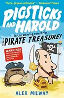 Pigsticks y Harold y el tesoro pirata - Pigsticks and Harold and the Pirate Treasure