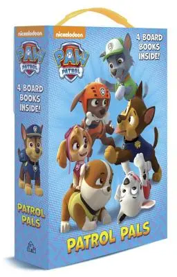 La Patrulla Canina (Paw Patrol) - Patrol Pals (Paw Patrol)