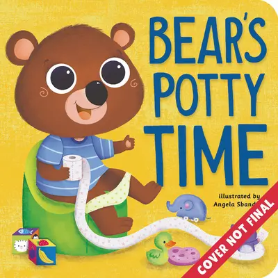 El orinal del oso - Bear's Potty Time