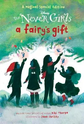 El regalo de un hada (Disney: Las chicas de nunca jamás) - A Fairy's Gift (Disney: The Never Girls)