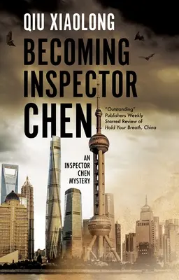 Convertirse en el inspector Chen - Becoming Inspector Chen