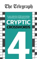 Telegraph Crucigramas crípticos 4 - Telegraph Cryptic Crosswords 4