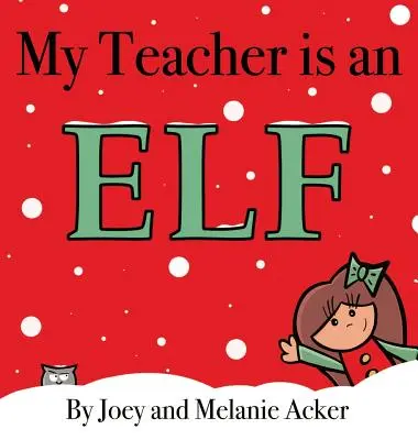 Mi profesor es un elfo - My Teacher is an Elf