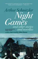 Juegos nocturnos: Y otros cuentos y novelas - Night Games: And Other Stories and Novellas