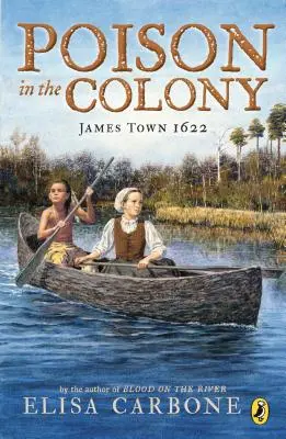 Veneno en la colonia: James Town 1622 - Poison in the Colony: James Town 1622