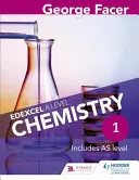 Edexcel a Level Chemistry Studentbook 1 de George Facer - George Facer's Edexcel a Level Chemistry Studentbook 1