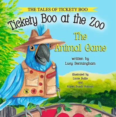 Tickety Boo en el zoo: El juego de los animales - Tickety Boo at the Zoo: The Animal Game