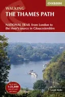 Caminando por el Támesis: De Londres al nacimiento del río en Gloucestershire - Walking the Thames Path: From London to the River's Source in Gloucestershire