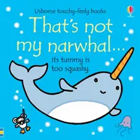 Ese no es mi narval... - That's not my narwhal...