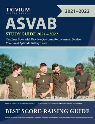 Guía de estudio ASVAB 2021-2022 - ASVAB Study Guide 2021-2022