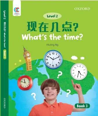 Qué hora es - What's the Time