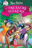 Los buscadores del tesoro (Thea Stilton y los buscadores del tesoro nº 1), 1 - The Treasure Seekers (Thea Stilton and the Treasure Seekers #1), 1