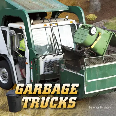 Camiones de basura - Garbage Trucks