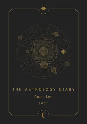 Diario Astrológico 2021 - Astrology Diary 2021