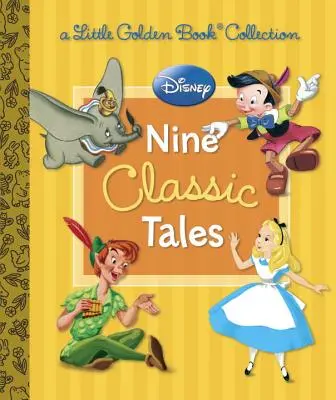 Disney: Nueve cuentos clásicos - Disney: Nine Classic Tales