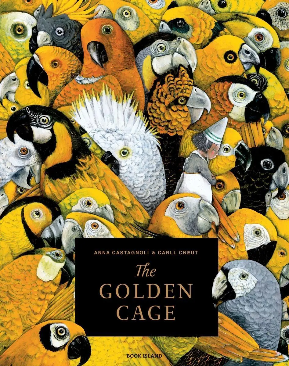 La jaula de oro - Golden Cage