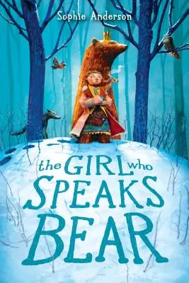 La niña que habla oso - The Girl Who Speaks Bear