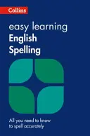 Collins Easy Learning English - Ortografía inglesa de fácil aprendizaje - Collins Easy Learning English - Easy Learning English Spelling