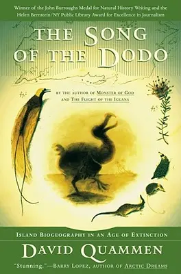 El canto del dodo: biogeografía insular en una era de extinciones - The Song of the Dodo: Island Biogeography in an Age of Extinctions