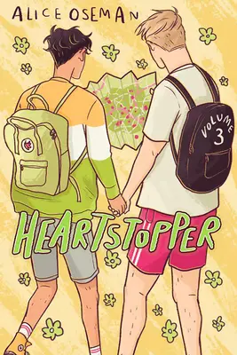 Heartstopper, Volumen 3 - Heartstopper, Volume 3