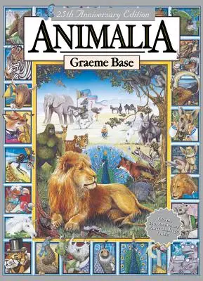 Animalia: Anniversary Edition