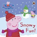 Peppa Pig: Peppa se divierte en la nieve - Peppa Pig: Peppa's Snowy Fun