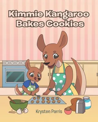 Kimmie Kangaroo Hornea Galletas - Kimmie Kangaroo Bakes Cookies
