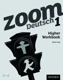 Zoom Deutsch 1 Higher Cuaderno de ejercicios (Pack de 8) - Zoom Deutsch 1 Higher Workbook (8 Pack)