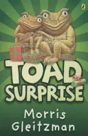 Sapo sorpresa - Toad Surprise