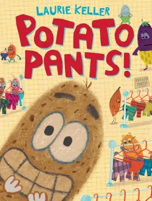 Pantalones de patata - Potato Pants!