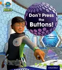 Proyecto X: Aventuras alienígenas: Naranja: ¡No pulses los botones! - Project X: Alien Adventures: Orange: Don't Press the Buttons!