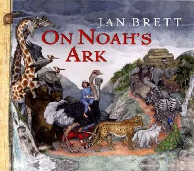 En el Arca de Noé - On Noah's Ark