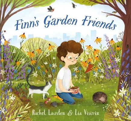 Los amigos del jardín de Finn - Finn's Garden Friends