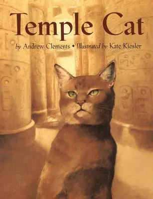 El gato del templo - Temple Cat