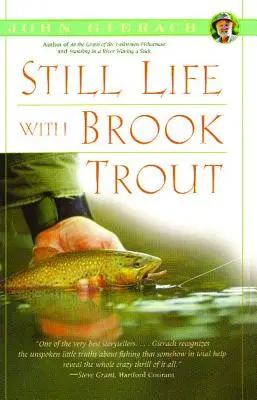 Naturaleza muerta con trucha común - Still Life with Brook Trout