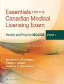 Aspectos esenciales para el examen canadiense de licencias médicas - Essentials for the Canadian Medical Licensing Exam