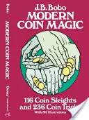 Magia moderna con monedas - Modern Coin Magic