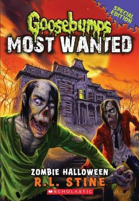 Halloween zombi (Edición especial de Goosebumps Most Wanted nº 1), 1 - Zombie Halloween (Goosebumps Most Wanted Special Edition #1), 1