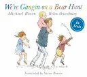 Vamos a la caza del oso - We're Gangin on a Bear Hunt