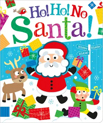 ¡Ho! ¡Ho! ¡No, Santa! - Ho! Ho! No, Santa!