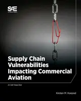 Vulnerabilidades de la cadena de suministro que afectan a la aviación comercial - Supply Chain Vulnerabilities Impacting Commercial Aviation