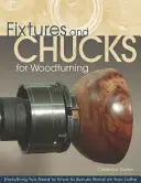 Fijaciones y mandriles para torneado de madera: Todo lo que necesita saber para asegurar la madera en su torno - Fixtures and Chucks for Woodturning: Everything You Need to Know to Secure Wood on Your Lathe